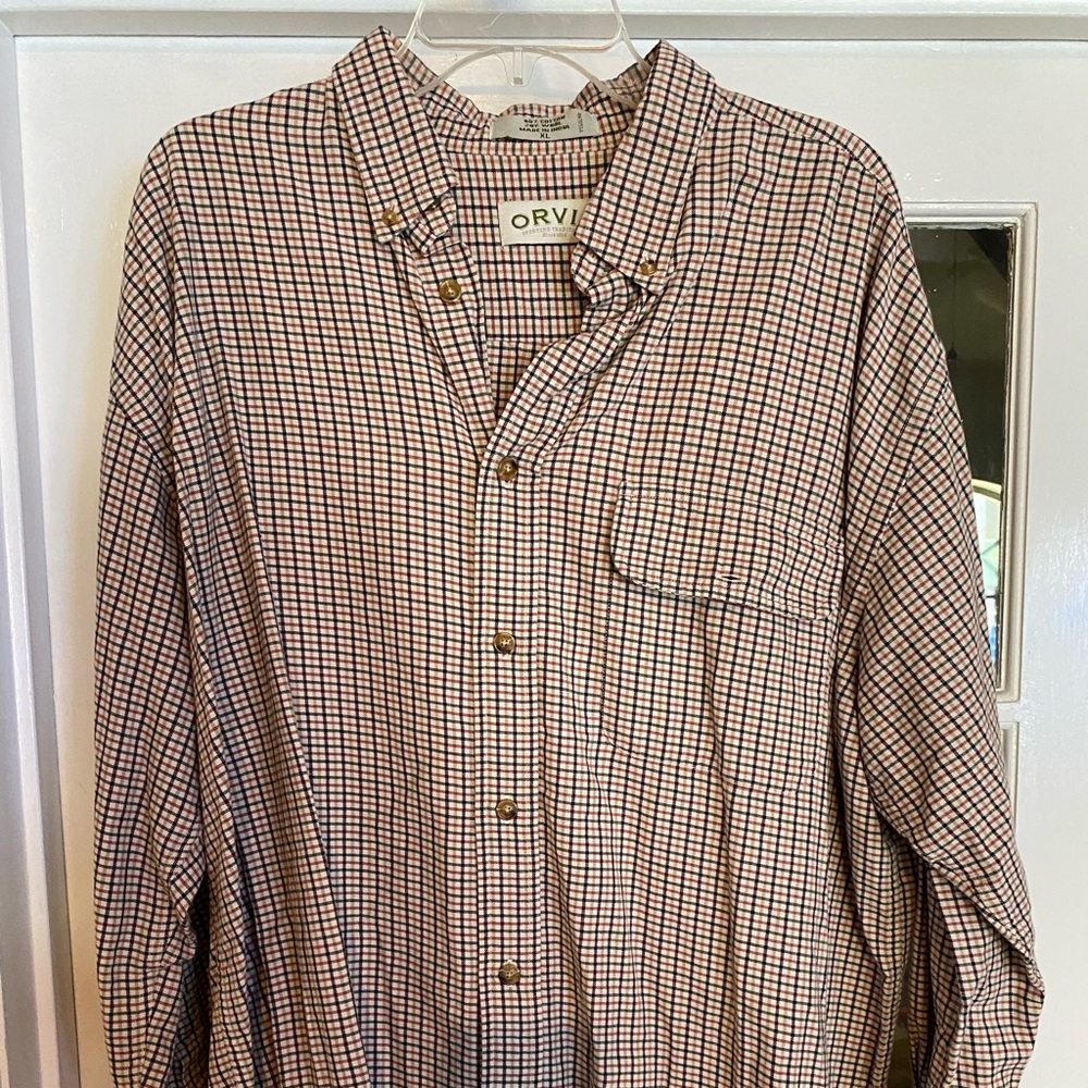 Mens Orvis